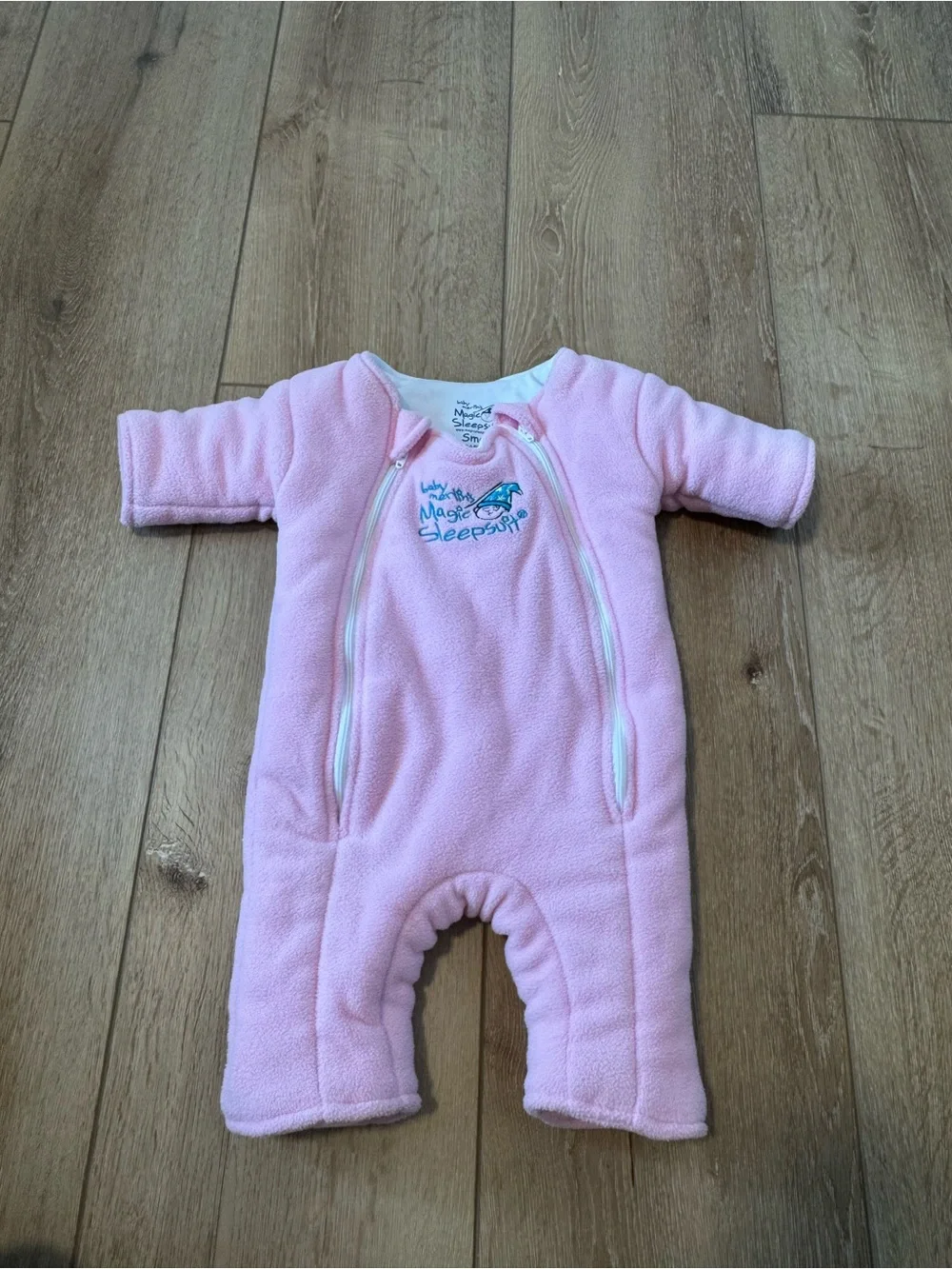 Halo Baby Merlin's Magic Sleepsuit® 100% Cotton Small (3-6 month)